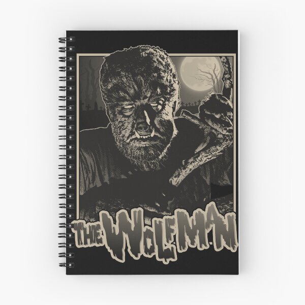 Item preview, Wolf man, wolfman, werewolf designed and sold by 4gottenlore.