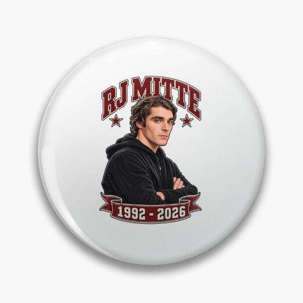 Item preview, RJ Mitte  designed and sold by t-patterns.