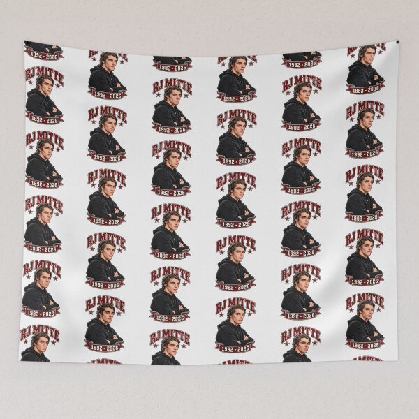 Item preview, RJ Mitte  designed and sold by t-patterns.