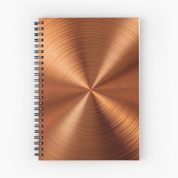 Item preview, Brushed Copper Illustration 2 designed and sold by Sybille-Yates.