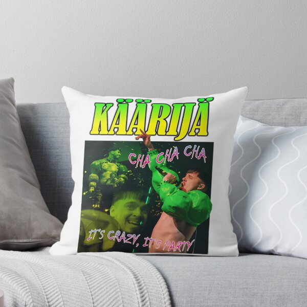 Item preview, Krij Niinku Cha Cha Cha Esc 2023 designed and sold by elianajens.