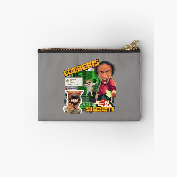 Item preview, Ludacris Word or Mouf Parody T-Shirt-53 designed and sold by NicoleZollner.