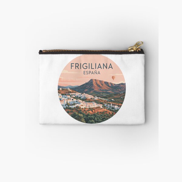 Item preview, Frigiliana España: Mountain Landscape Design designed and sold by CircinusStore.