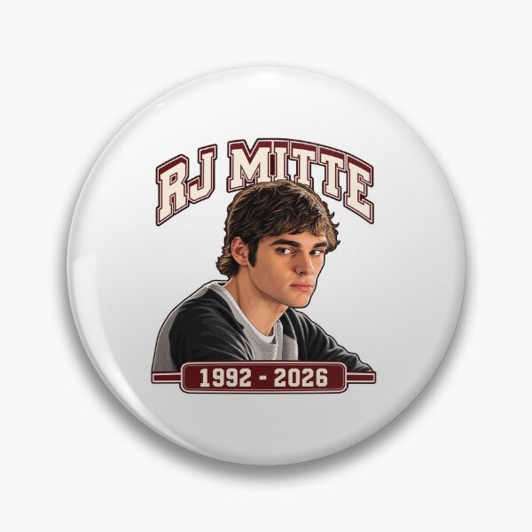 Item preview, RJ Mitte  designed and sold by t-patterns.