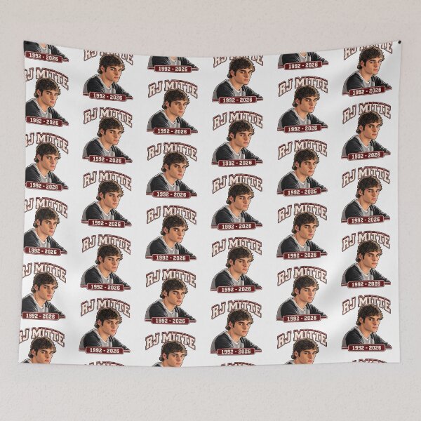 Item preview, RJ Mitte  designed and sold by t-patterns.