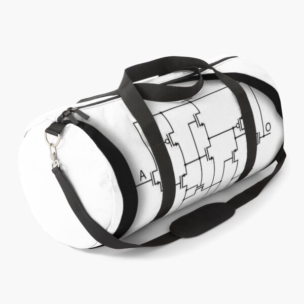 Item preview, CMOS XNOR Logic Gate - Black designed and sold by Jagaroth.