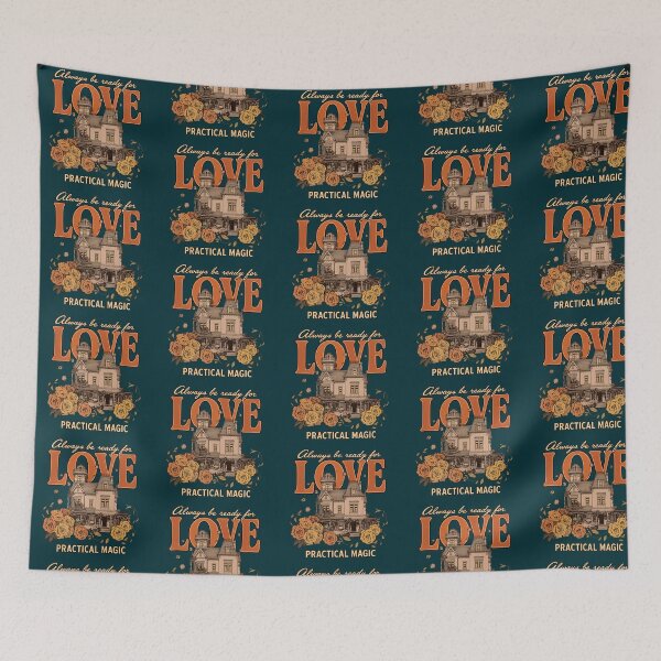 Item preview, Always Be Ready for Love House designed and sold by NewNeonSign.
