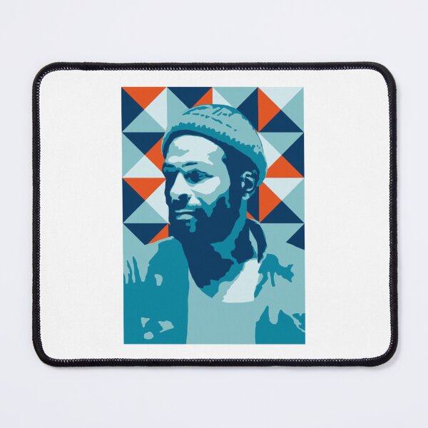 Item preview, Marvin Gaye designed and sold by spitinmetlian.