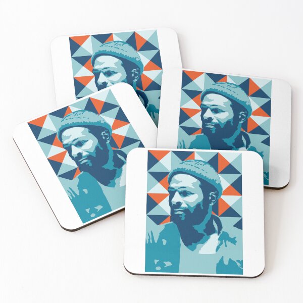 Item preview, Marvin Gaye designed and sold by spitinmetlian.