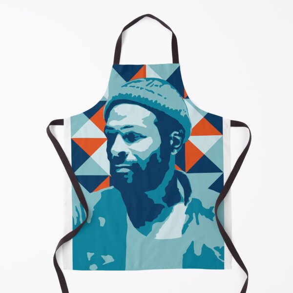 Item preview, Marvin Gaye designed and sold by spitinmetlian.