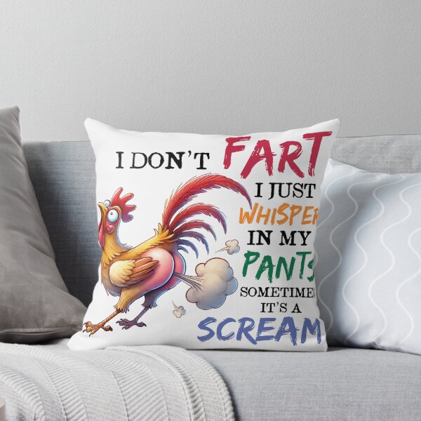 Item preview, I Don’t Fart, I Just Whisper in My Pants designed and sold by Sed94.