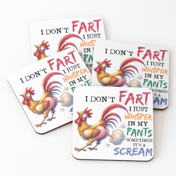 Item preview, I Don’t Fart, I Just Whisper in My Pants designed and sold by Sed94.
