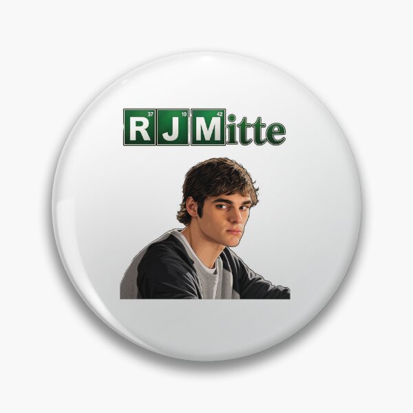 Item preview, RJ Mitte - Breaking Bad designed and sold by t-patterns.