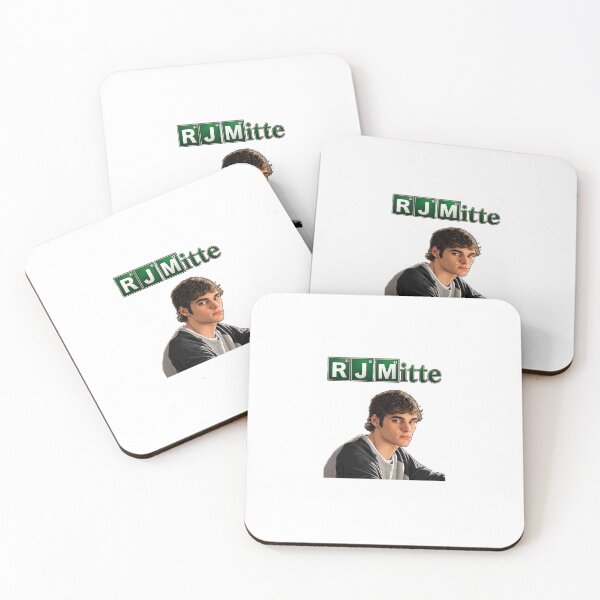 Item preview, RJ Mitte - Breaking Bad designed and sold by t-patterns.