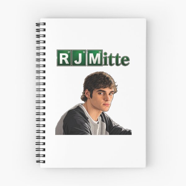 Item preview, RJ Mitte - Breaking Bad designed and sold by t-patterns.