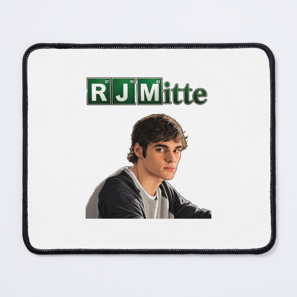 Item preview, RJ Mitte - Breaking Bad designed and sold by t-patterns.