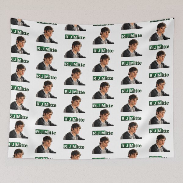 Item preview, RJ Mitte - Breaking Bad designed and sold by t-patterns.