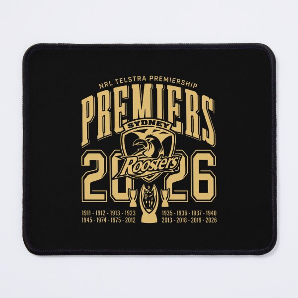 Item preview, Sydney Roosters designed and sold by ytokkeq.