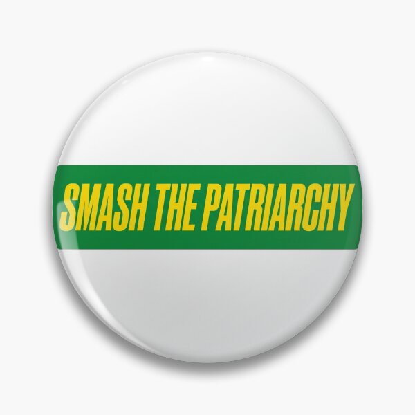 Item preview, Smash the Patriarchy - Lustiger Grüne Spruch designed and sold by LoFizzy.