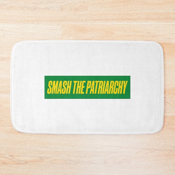Item preview, Smash the Patriarchy - Lustiger Grüne Spruch designed and sold by LoFizzy.
