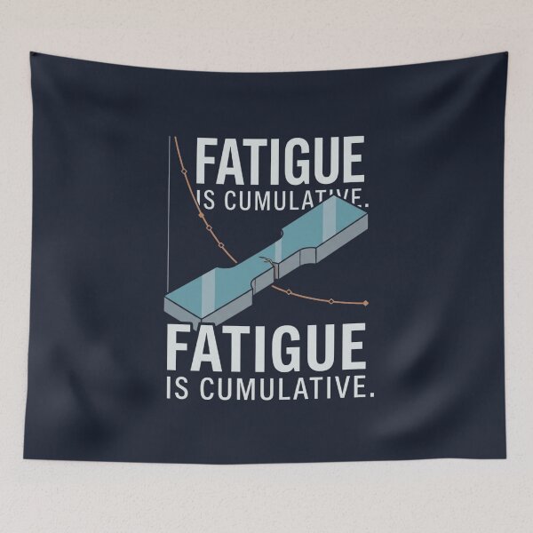 Item preview, Fatigue Analysis Mechanical Engineer Engineering Design designed and sold by Amr Darwish Graphic designer.
