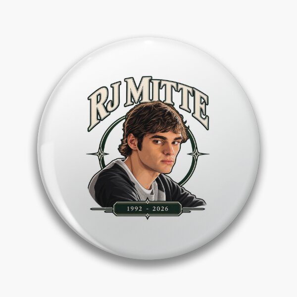 Item preview, RJ Mitte  designed and sold by t-patterns.