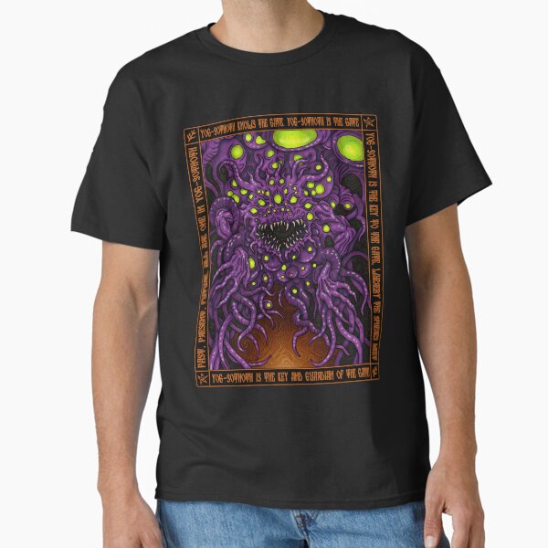 Item preview, Yog Sothoth Icon - Azhmodai 2018 designed and sold by Azhmodai.