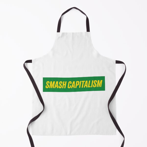 Item preview, Smash Capitalism - Lustiger Grüne Spruch designed and sold by LoFizzy.