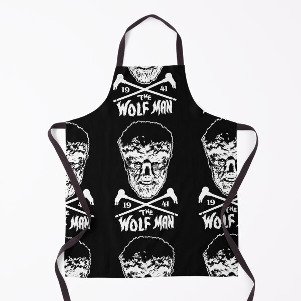 Item preview, The Wolf man, wolfman, werewolf designed and sold by 4gottenlore.