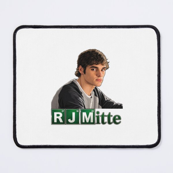 Item preview, RJ Mitte - Breaking Bad designed and sold by t-patterns.