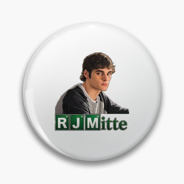 Item preview, RJ Mitte - Breaking Bad designed and sold by t-patterns.
