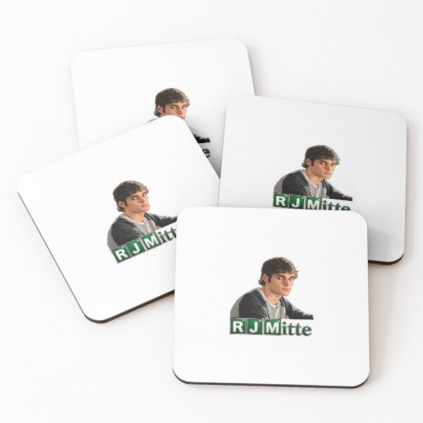 Item preview, RJ Mitte - Breaking Bad designed and sold by t-patterns.