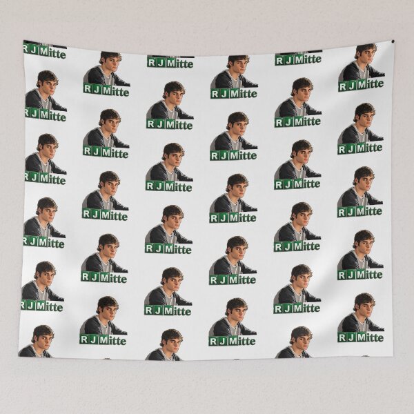 Item preview, RJ Mitte - Breaking Bad designed and sold by t-patterns.
