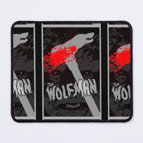 Item preview, The Wolf man, wolfman, werewolf, 1941 designed and sold by 4gottenlore.