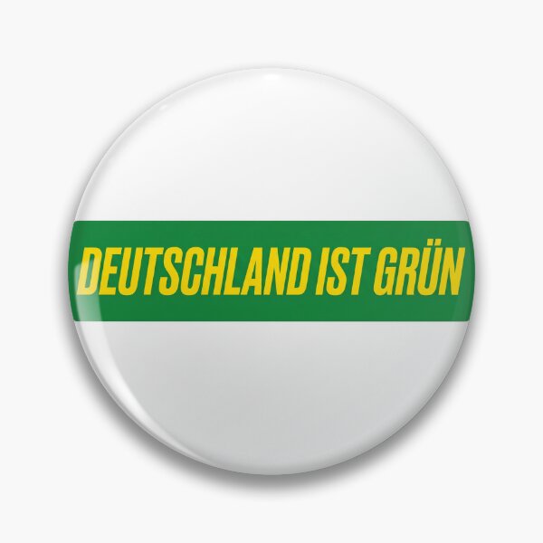 Item preview, Deutschland ist Grün - Lustiger Grüne Spruch designed and sold by LoFizzy.