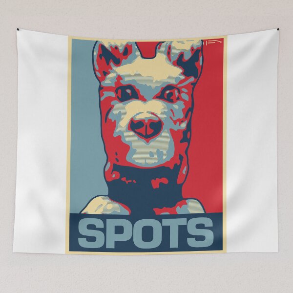 Item preview, Spots designed and sold by DFA.