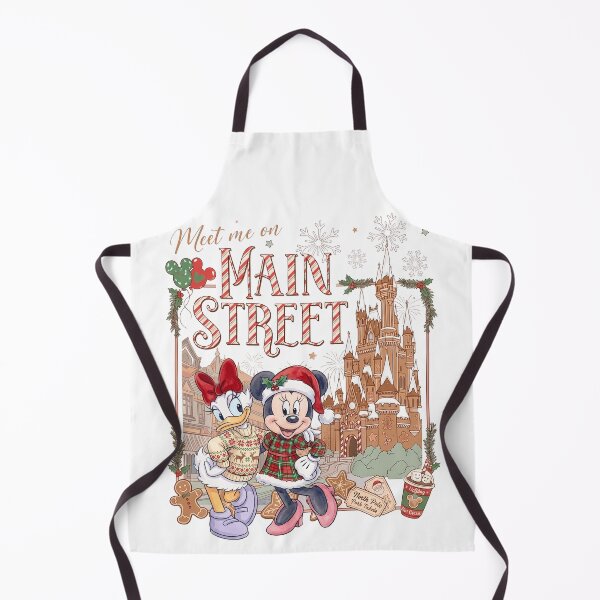 Item preview, Meet Me On Main Street Christmas Castle designed and sold by Shoaibstudio.