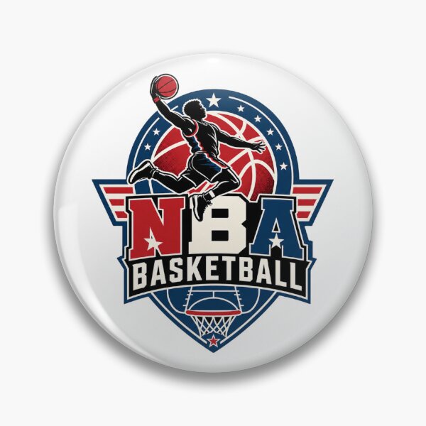 Artikelvorschau, NBA-Basketball entworfen und verkauft von GoodPlaceToShop.