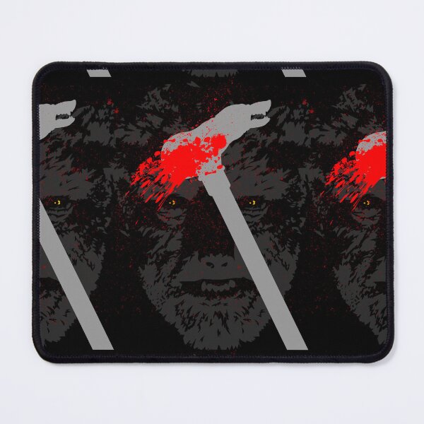 Item preview, The Wolf man, wolfman, werewolf, 1941 designed and sold by 4gottenlore.