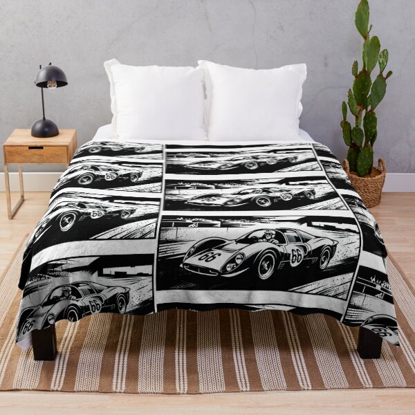 Item preview, Vintage 1960s Endurance Race Car designed and sold by AgdBol.