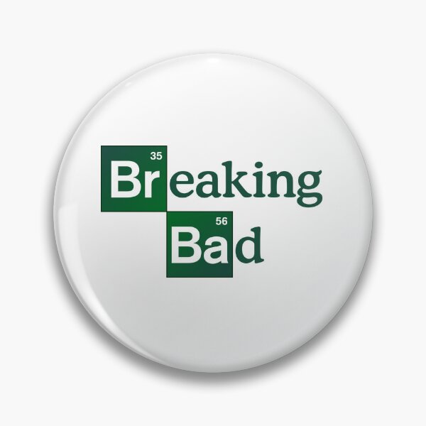 Item preview, Breaking Bad Logo TV Series designed and sold by t-patterns.