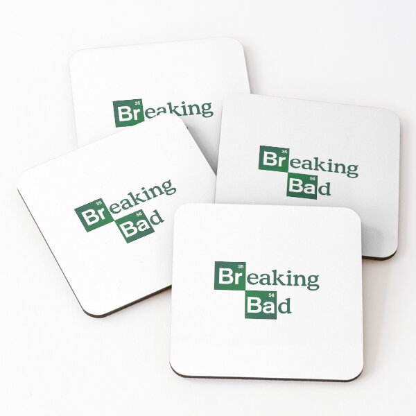Item preview, Breaking Bad Logo TV Series designed and sold by t-patterns.