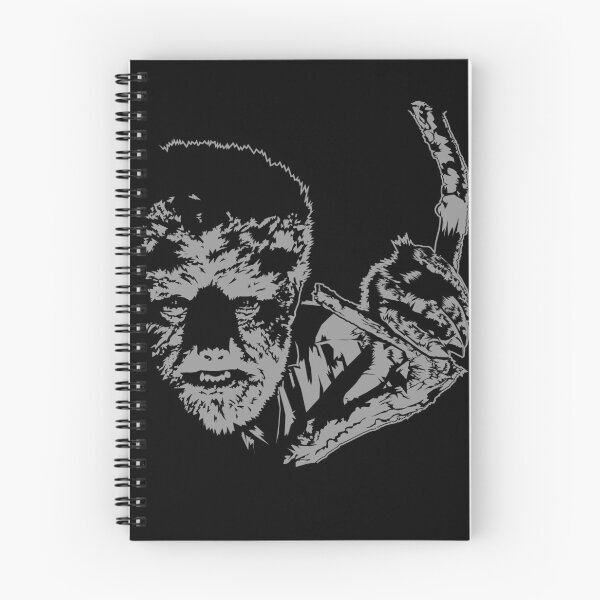 Item preview, The Wolf man, wolfman, werewolf, 1941, wolfman art, designed and sold by 4gottenlore.