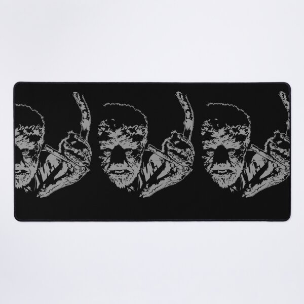 Item preview, The Wolf man, wolfman, werewolf, 1941, wolfman art, designed and sold by 4gottenlore.