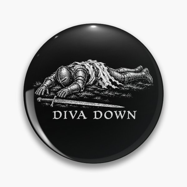 Item preview, Diva Down designed and sold by YasminYgh.