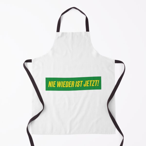 Item preview, Nie wieder ist Jetzt! - Lustiger Grüne Spruch designed and sold by LoFizzy.