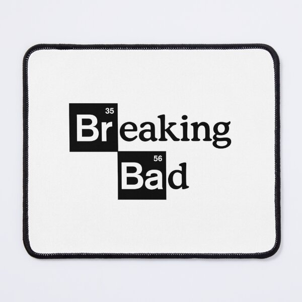 Item preview, Breaking Bad Logo TV Series designed and sold by t-patterns.