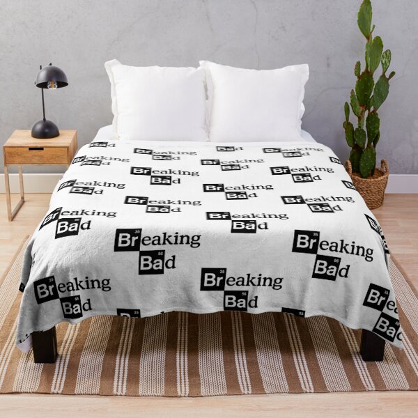 Item preview, Breaking Bad Logo TV Series designed and sold by t-patterns.
