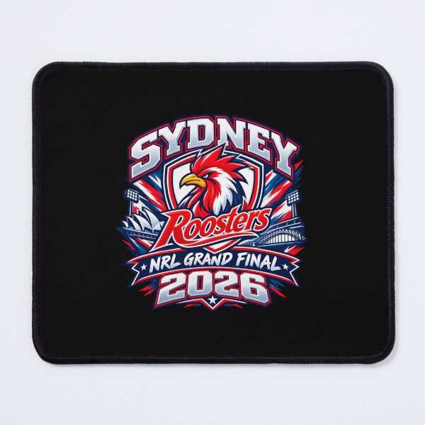Item preview, Sydney Roosters NRL Grand Final-2026 designed and sold by ytokkeq.