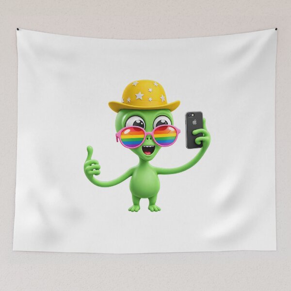 Item preview, GALÁCTICO RIZZ designed and sold by zakvisuals.